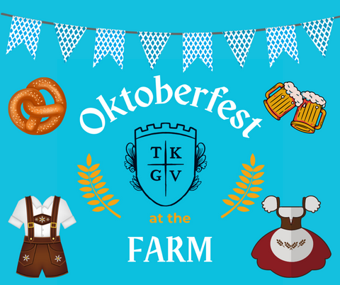 Oktoberfest at the Farm