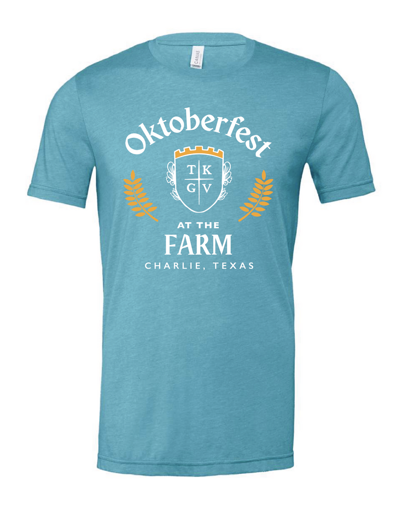 Oktoberfest at the Farm T-Shirts