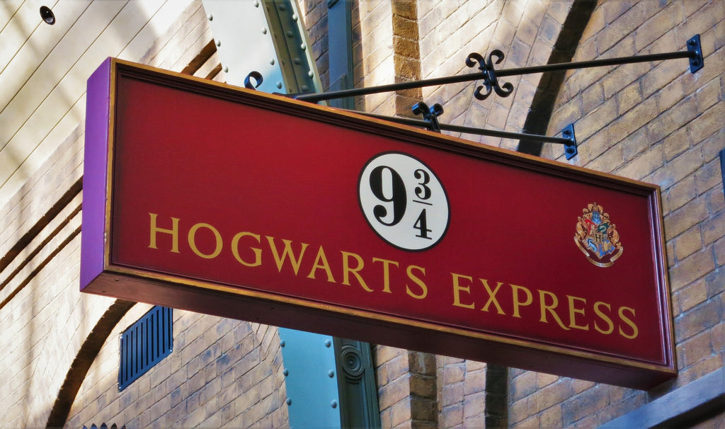Halloween at Hogwarts
